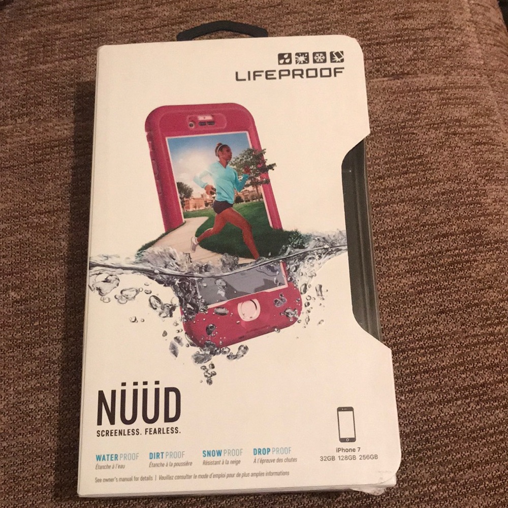 Authentic Lifeproof IPhone 7